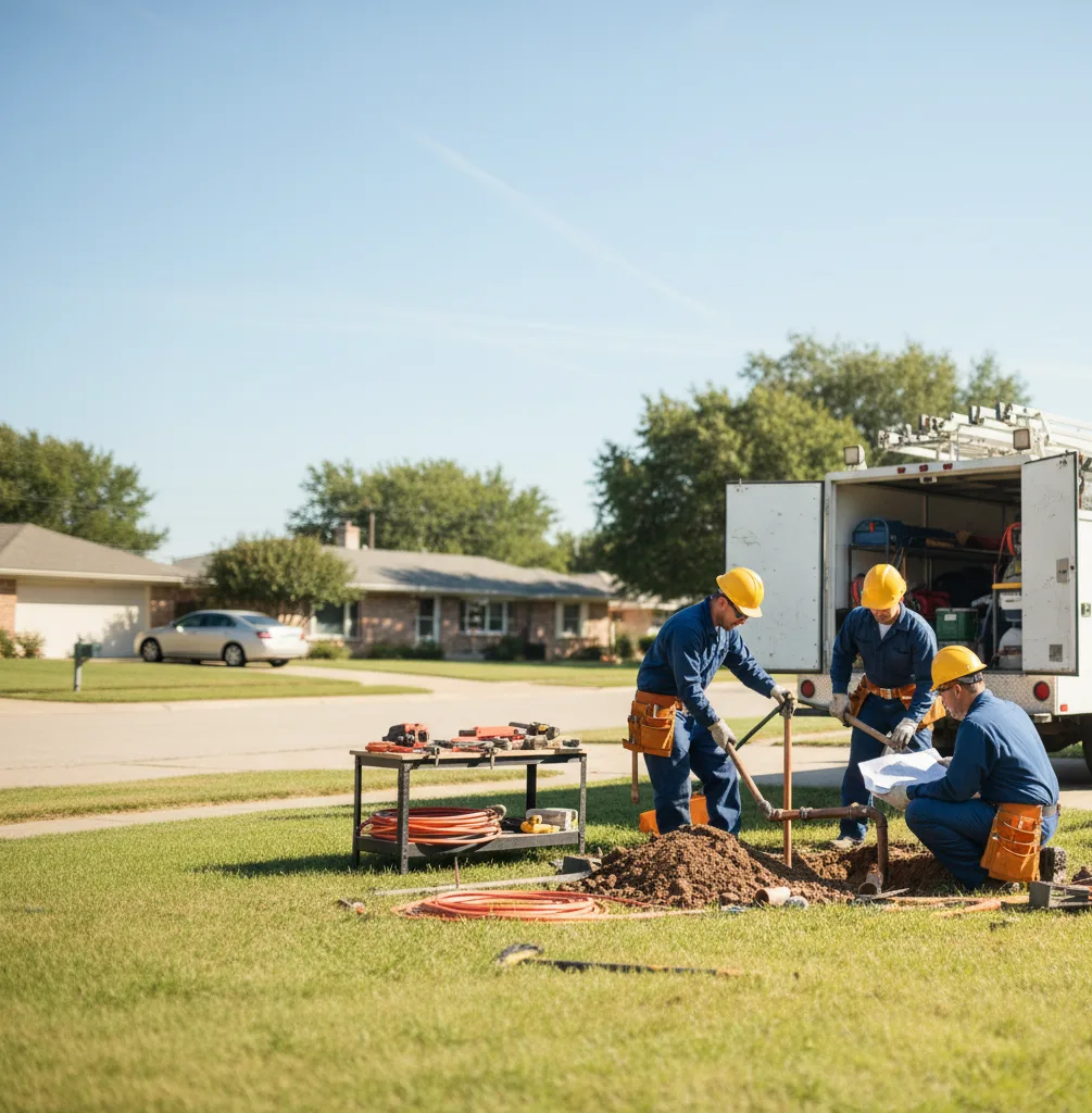 Emergency Plumbing in Towanda, KS